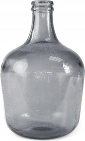 Dekorációs váza Lily Eurofirany hamuszürke