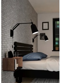 Eglo 900157 - Fali lámpa LORETO 1xE27/40W/230V