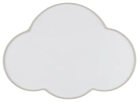 Brilagi - Gyermek mennyezeti lámpa NIMBUS MINI LINEN 2xE27/15W/230V 31x43 bézs