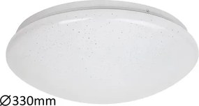 Beltéri led mennyezeti lámpa 18w 1140lm 4000k fehér lucas