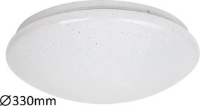 Rabalux beltéri led mennyezeti lámpa 18w 1140lm 4000k fehér lucas