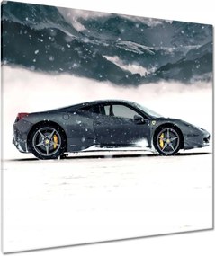 Vászonkép 90x90 Ferrari autó