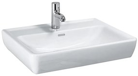 LAUFEN H8189510001041 - PRO 55x48 cm kerámia mosdó, asztalra/fali, fehér