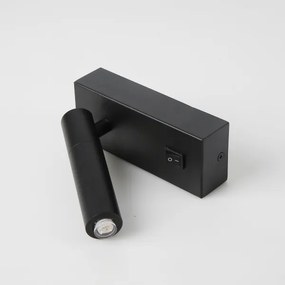 Brilagi - LED Fali spotlámpa MAYA 1xG9/7W/230V fekete