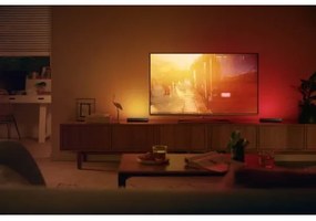 Philips -Hosszabbító LED RGB Dimmelhető asztali lámpa Hue PLAY LED/6W/230V fekete