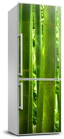 Matrica hűtőre Bambusz FridgeStick-70x190-f-17587007