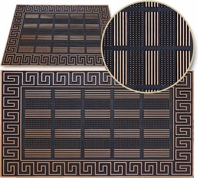 Lábtörlő Kültéri Szőnyeg Cipőajtó Alá Erős 45x70cm