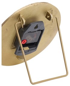 Asztali óra ø 20 cm Gwenna – Light &amp; Living