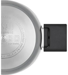 Resto - ANSER fedeles fazék, 1,8 l, Ø 16 cm