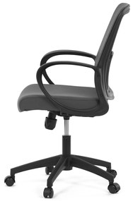 Autronic KA-S3015 GREY Irodai szék, szürke