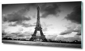 Üvegkép falra Párizsi eiffel-torony osh-76327213