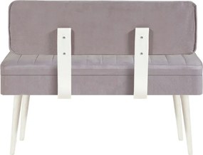 Vina 0701 - 1 - White, Grey