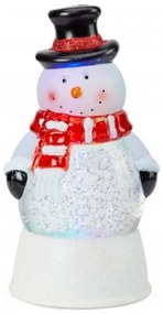 Markslöjd Markslöjd 705524 - LED Karácsonyi dekoráció SONNY LED/0,3W/4,5V hóember ML1206