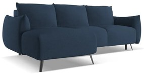 Kék sarokkanapé (bal oldali) Malie – Makamii