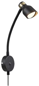 Rabalux 73051 - Fali lámpa LILOU 1xGU10/25W/230V