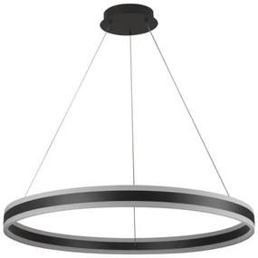 LED állítható fényerejű csillár kábellel LED/110W/230V 3000-6500K + DO