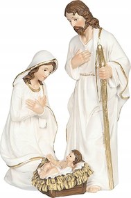 Karácsonyi Figura Istálló Jezus Maria Karácsony Ajándék