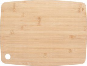 Bambusz Konyhai Vágódeszka 38x29x0,8cm snackekhez 91847
