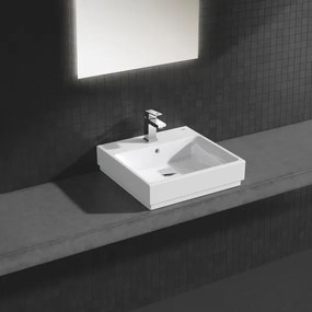 GROHE 2312700E - EUROCUBE mosdócsaptelep, S méret, fényes króm