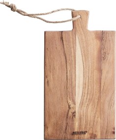 CUTTING CREW kis méretű vágódeszka akasztóval 31 cm