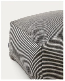 Sötétkék puff Famara – Kave Home