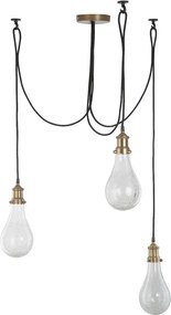 Dar Lighting MOZELLE MOZ0375 Függőlámpa