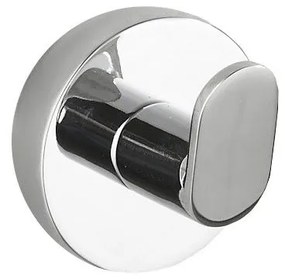 Mexen Tiber törölköző fogas, Króm - 7050535-00