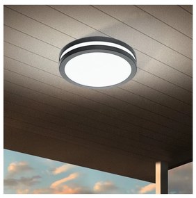 Eglo 97237 - Dimmelhető LED fürdőszobai lámpatest LOCANA-C LED/14W/230V BT IP44