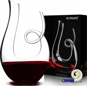 Boroskancsó 1.2L Kézzel Felfújható Kristály Nutriups