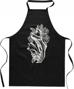 Konyhai Kötény Denevér Divatos Nyomott Mintás Ajándék