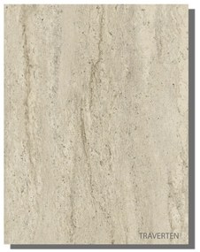 Akilli Travertine dohányzóasztal