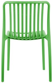 Zöld műanyag étkezőszék Glee – Leitmotiv