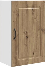 vidaXL Konyhaszekrény Kalmar Artisan tölgy 50 x 31 x 80 cm Faanyag