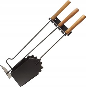 Kandalló Szett Kályhához Co Akasztós Temetkezési Lapát Lengyel