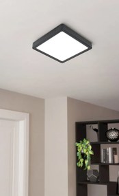 Eglo Fueva-Z 900109 Zigbee fürdőszobai smart mennyezetlámpa, 16W LED, 2700K-6500K, 2250 lm, IP44