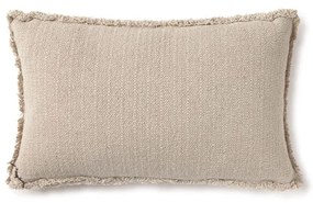 Pamut díszpárna 50x30 cm Handloom – Lorena Canals