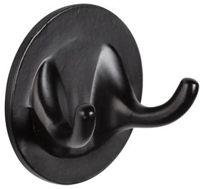 WENKO 24834100 - Bambusz lehúzó 24,5x17 cm rozsdamentes acél/fekete/barna