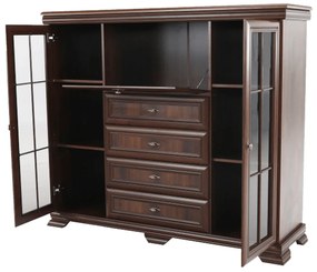 KORA KK7 komód, szamoai király