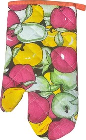 Normál sütőkesztyű fogantyúval alma TiaHome