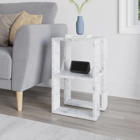 Lonie Carrara Marble éjjeliszekrény