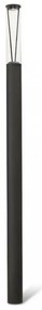 Kandeláber Grafit RUSH FARO 750211