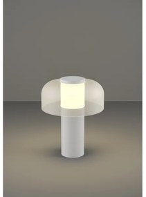 Eglo 900982 - LED Dimmelhető kültéri lámpa PONENTE 2,25W/5V 2600mAh IP44 fehér