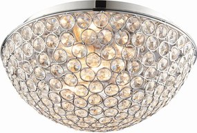 Endon CHRYLA 60103 Süllyesztett mennyezeti lámpa 3x18W/G9 IP44