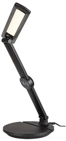 Rabalux 74198 - LED Dimmelhető érintős asztali lámpa ISAK LED/9W/230V