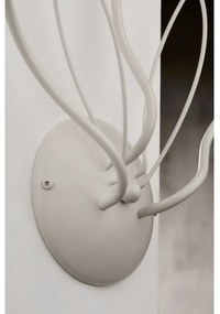 Jupiter 2064 - GLORIOSA fali lámpa 3xG9/14W/230V krémszínű