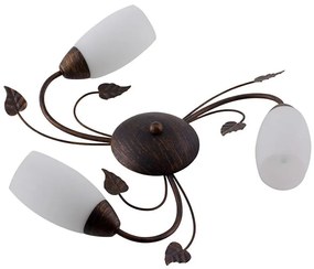 Globo 60800323X - Felületre szerelhető csillár  VENEZIA 3xE14/40W/230V