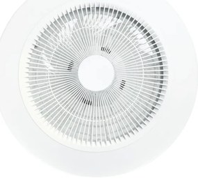 Aigostar - LED Dimmelhető mennyezeti ventilátor LED/40W/230V 2700-6500K + távirányító fehér