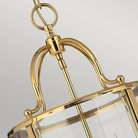 Hinkley Lighting GENTRY HK-GENTRY-P-M-PB Csillár 4x60W/E14