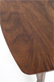 Tárolóasztal 44x44 cm Quenza – Light &amp; Living