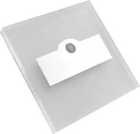 Eko-Light LUMI EKS9118 Beépíthető lépcsőházi lámpa 4000K 14LM IP20